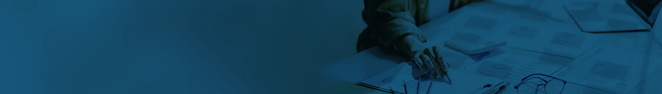 Tech Financial Banner