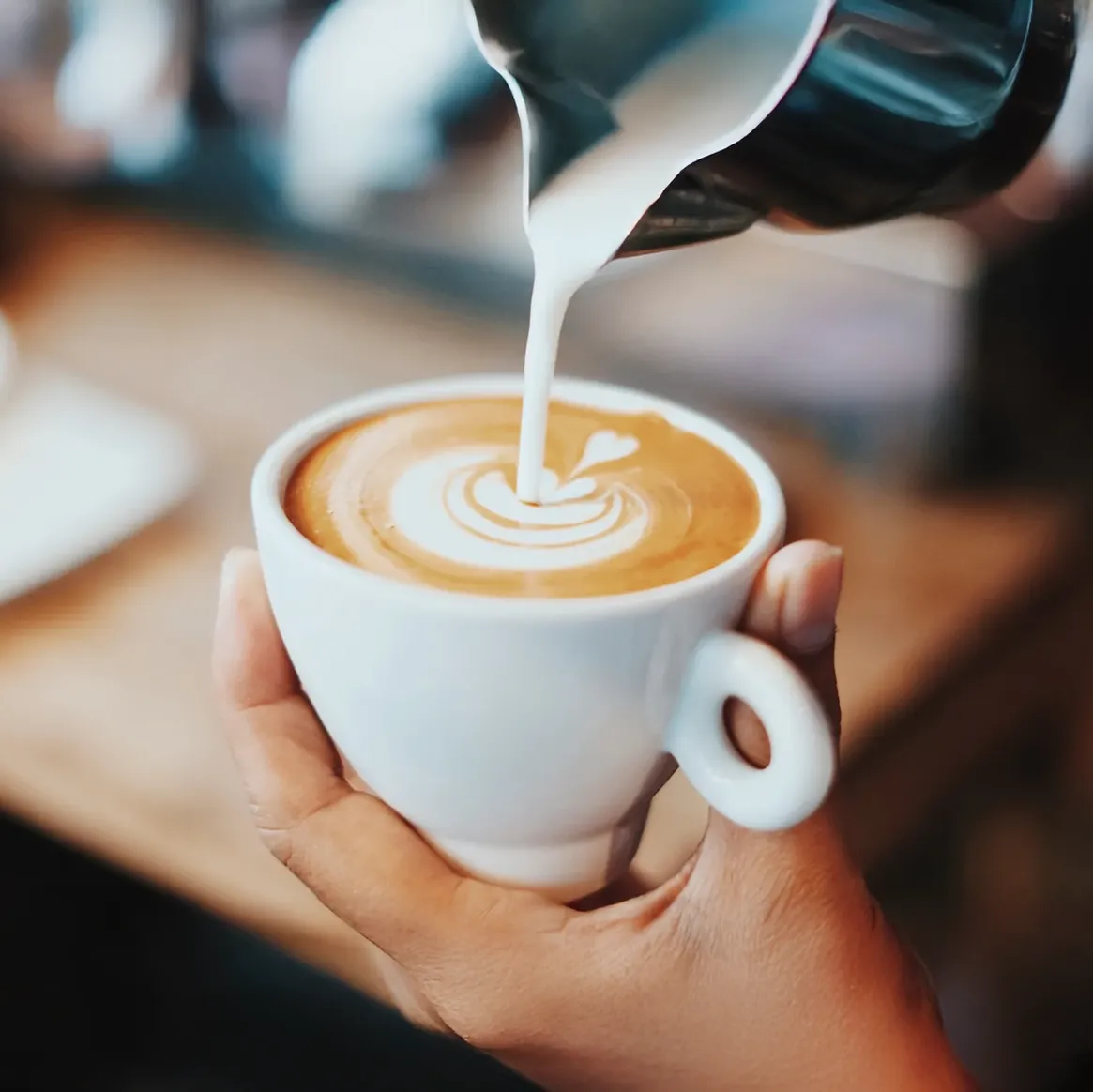 Green Earth Cafe Banner 2