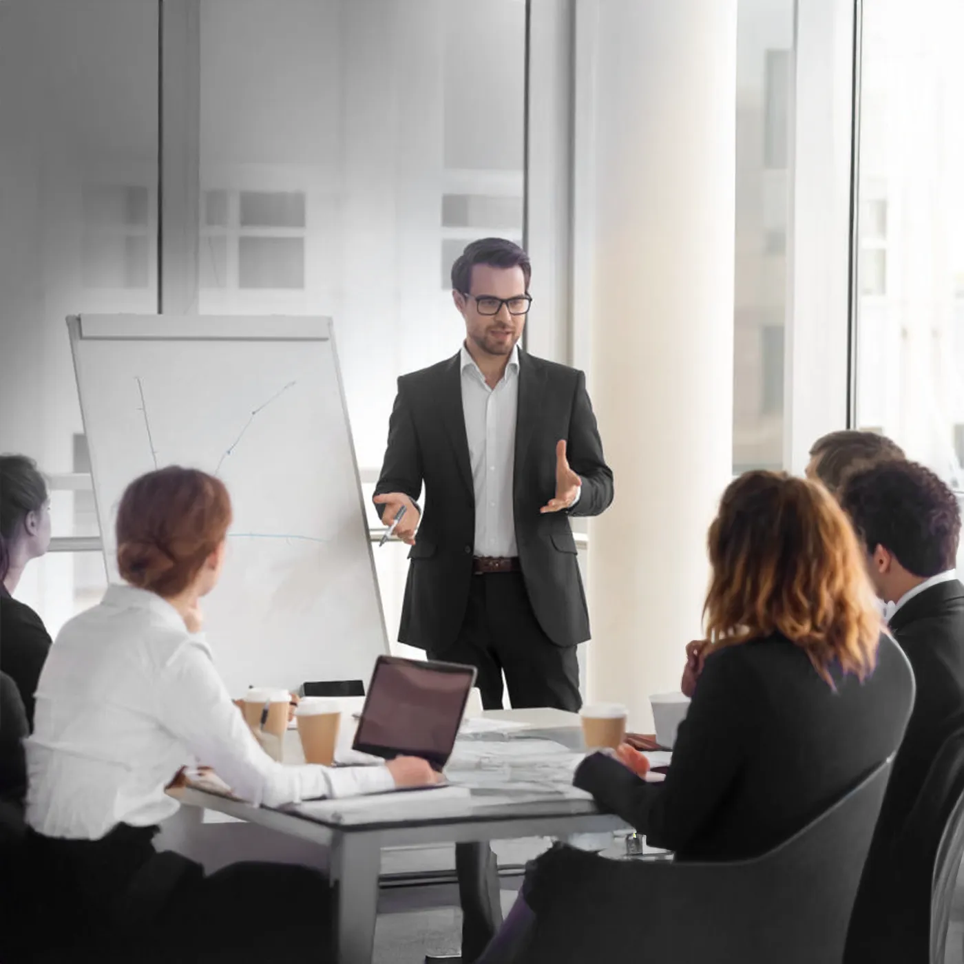 Tech Financial Photo 1