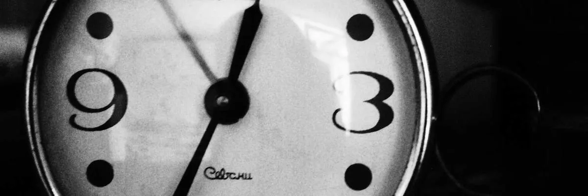 Crystal Clear Windows Banner