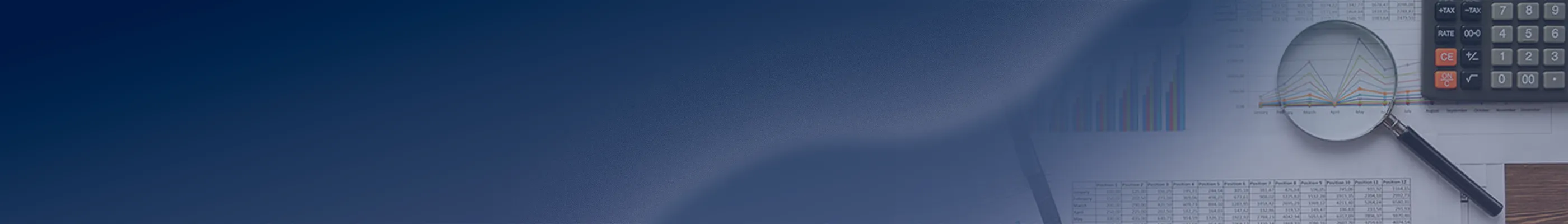 Net Accounting Banner