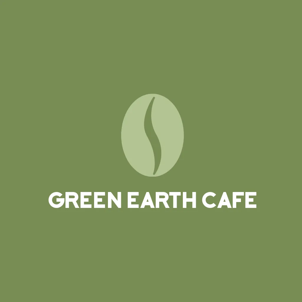 Green Earth Cafe Logo