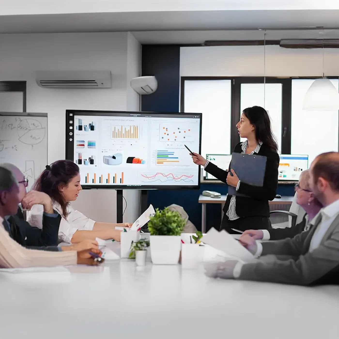 Tech Financial Photo 2